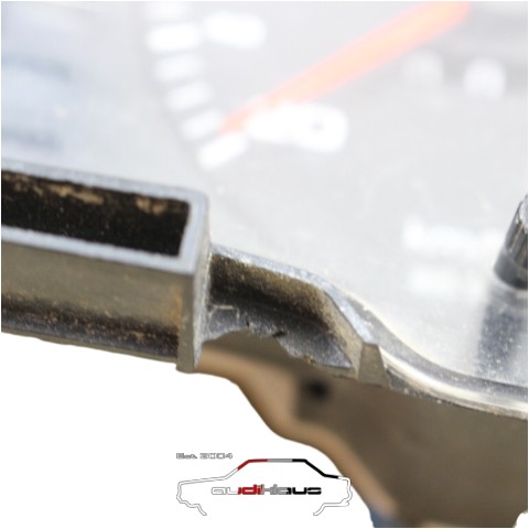 Audi 90/B3/Coupé/Typ 89 Kombiinstrument VDO – Bild 6