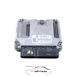 Vw Golf/5/Passat/B6/Touran/1T/Audi A3/8P Motorsteuergerät 03G906021DM