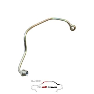 Vw Golf/Jetta/1 Kraftstoffleitung NOS 027133747A