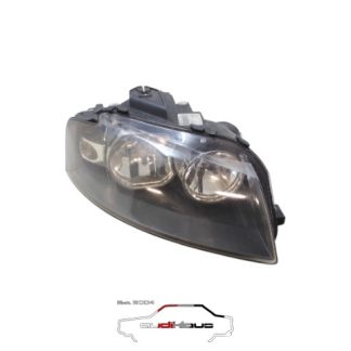 Audi A3/8P Halogenscheinwerfer rechts 8P0941004K