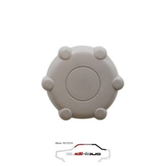 Vw Bora/Golf/4/Passat/B5/Polo/3/Lupo/3L/Caddy/3/Fox/5Z Drehknopf beige NOS 1J0881671C