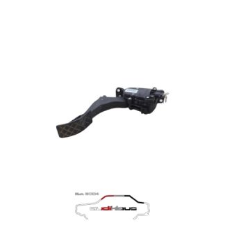 Vw Golf/4/Bora Gaspedal 6Q1721503L