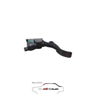 Vw Polo/9N/Seat Ibiza/Skoda Fabia Gaspedal 6Q1721503A