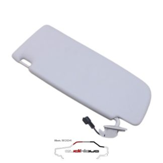 Audi Sonnenblende mit Beleuchtung rechts NOS 8D0857552E