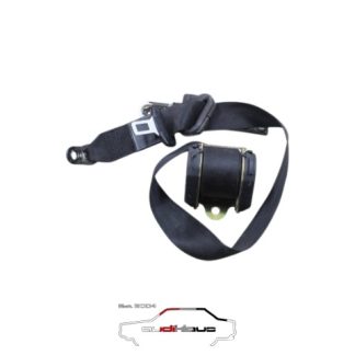 Audi 100/C3 Sicherheitsgurt links vorne 443857705K