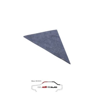 Audi 100/C2 Außenspiegelabdeckung rechts NOS 431857558