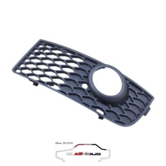 Audi A4/8E S-Line Stoßstangengitter links 8E0807681C