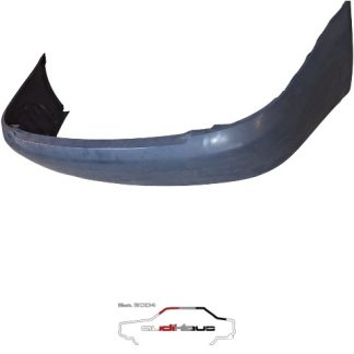 Audi A4/B5 FL Stoßstange Limousine hinten NOS 8D5807311AA