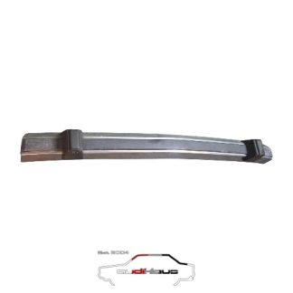 Audi 100/Typ 43 Stoßstange vorne