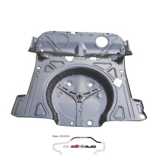Vw Golf/5 Bodenblech NOS 1K6813111G