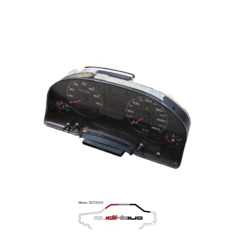 Audi 90/B3/Coupé/Typ 89 Kombiinstrument VDO