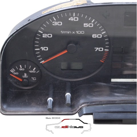 Audi 90/B3/Coupé/Typ 89 Kombiinstrument VDO – Bild 3