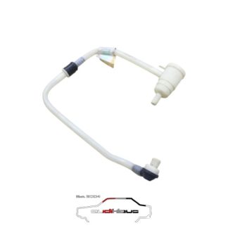 Audi 100/C2 Unterdruckschlauch NOS 431612923C