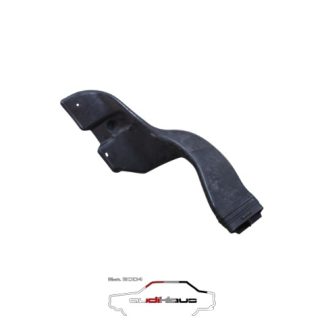 Audi Ansaugstutzen 4A0129617F