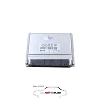 Audi A4/B5 Motorsteuergerät 8D0907401B