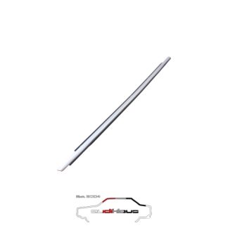 Audi A4/B6/B7 Fensterdichtung rechts vorne NOS 8E0853284B