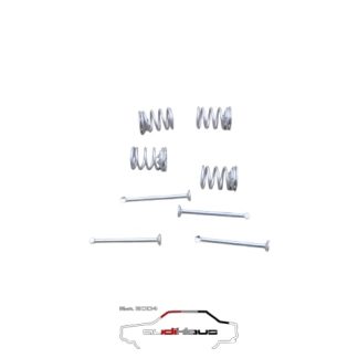 Vw Amarok/2H Befestigungssatz NOS 2H0698545