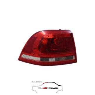 Vw Touareg/7P Rücklicht links 7P6945095B