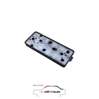 Vw Bus/T3 Lampenträger links 251945257F
