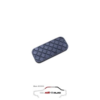Vw Bora/Golf/4 Gaspedalgummi NOS 1J1721647