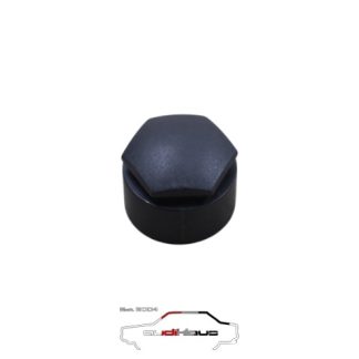 Audi/Vw Kappe schwarz NOS 4M0601173B
