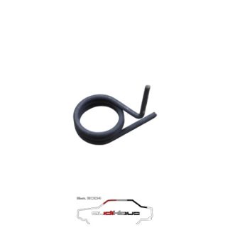 Audi Coupé/Typ81/85/B2 Zugfeder Handschuhfach NOS 811857141