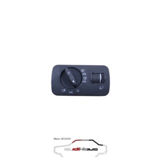 Audi A3/8L Lichtschalter NOS 8L1941531