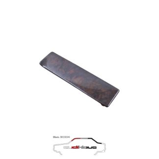 Audi Coupé/Typ 89 Blende Armaturenbrett Nussbaum 8A1857071B