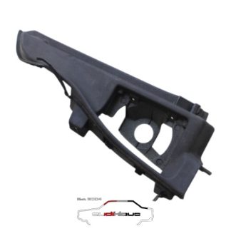 Vw Corrado Auflage für Kofferraumabdeckung rechts schwarz 535867762 B-Ware!