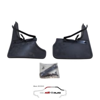 Vw Bus/T5 Schmutzfänger-Set hinten NOS 7H0075101