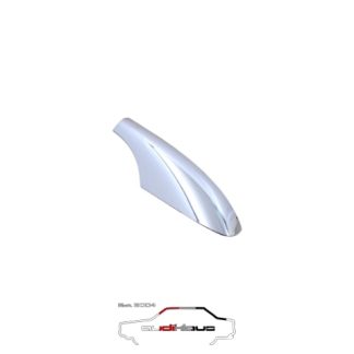 Vw/Passat/3B Abdeckung Dachreling links chrom NOS 3B9860149C/2ZZ