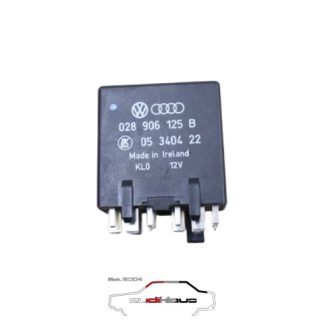 Audi/Vw Vorglüh Relais 187 NOS 028906125B