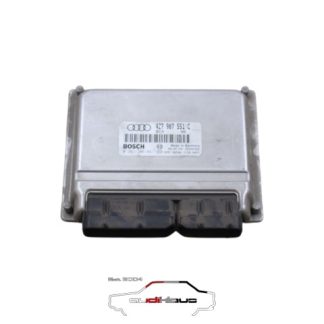 Audi A6/4B Allroad Motorsteuergerät 4Z7907551C
