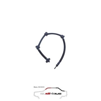 Audi/Vw Leckkraftstoff-Schlauch NOS 04L130235G