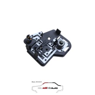 Audi A4/8K Lampenträger rechts hinten NOS 8K5945258F