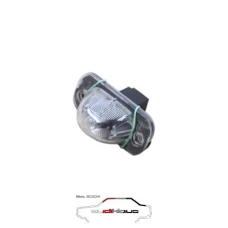 Vw Golf/2 Kennzeichenlicht NOS 191943021
