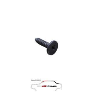 Vw Golf/3/Cabrio/Vento Blechschraube N901575