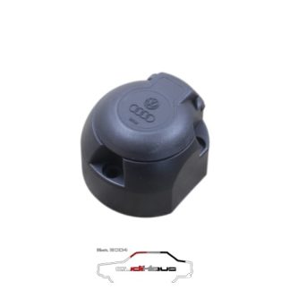 Vw Anhängerkupplung Steckdose NOS 2K0055308