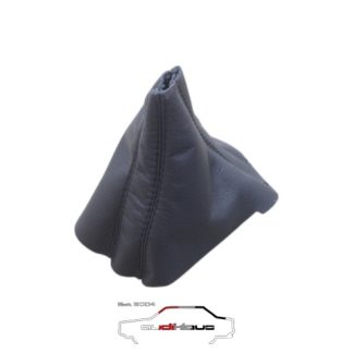 Audi A6/4F Schaltsack für Automatik Wahlhebel Echtleder