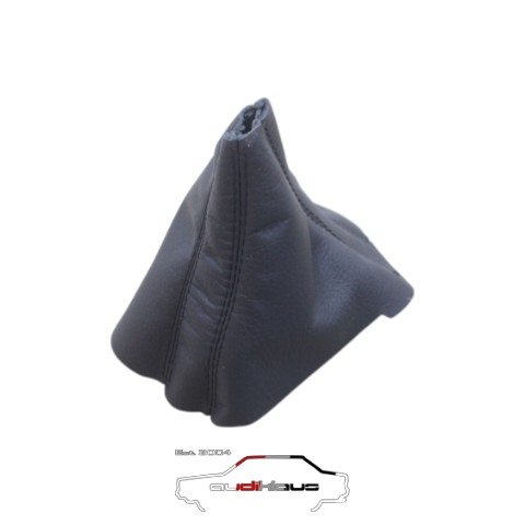 Audi A6/4F Schaltsack für Automatik Wahlhebel Echtleder