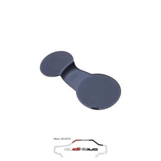 Audi A4/8K Einlage Doppelbecherhalter NOS 8K0862435/4PK