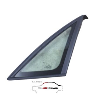 Audi A4/B5 Seitenscheibe rechts NOS 8D5845300D/01C