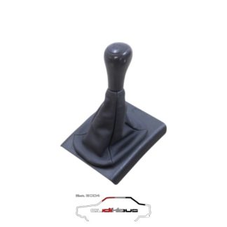 Vw Golf/3/Vento Schaltsack Echtleder