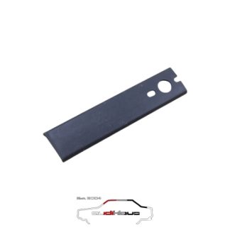 Audi 100/43/C2 Blende Stoßstange NOS 431807224