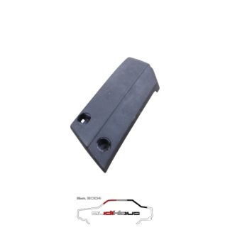 Audi 100/C2 Schutzecke links NOS 431807379A