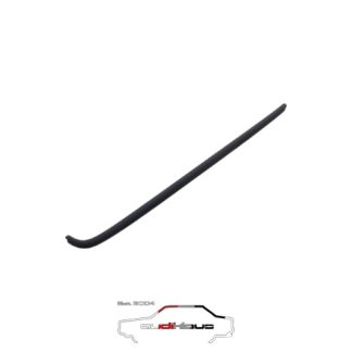 Vw Corrado Einfassleiste Frontscheibe rechts NOS 535853306