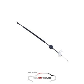 Vw Golf/5/6 Bowdenzug hinten links NOS 1K5839085C