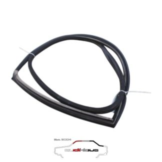 Audi 100/A6/S4/S6 Türdichtung rechts hinten platin 4A9833722