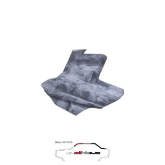 Audi A3/8P Gummidichtung links NOS 8P4839157C