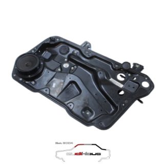 Vw Golf/4/Bora Fensterhebermechanik rechts vorne 1J4837756F/119693108/113120K